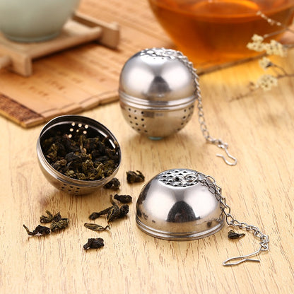 Stainless Steel Tea Strainer