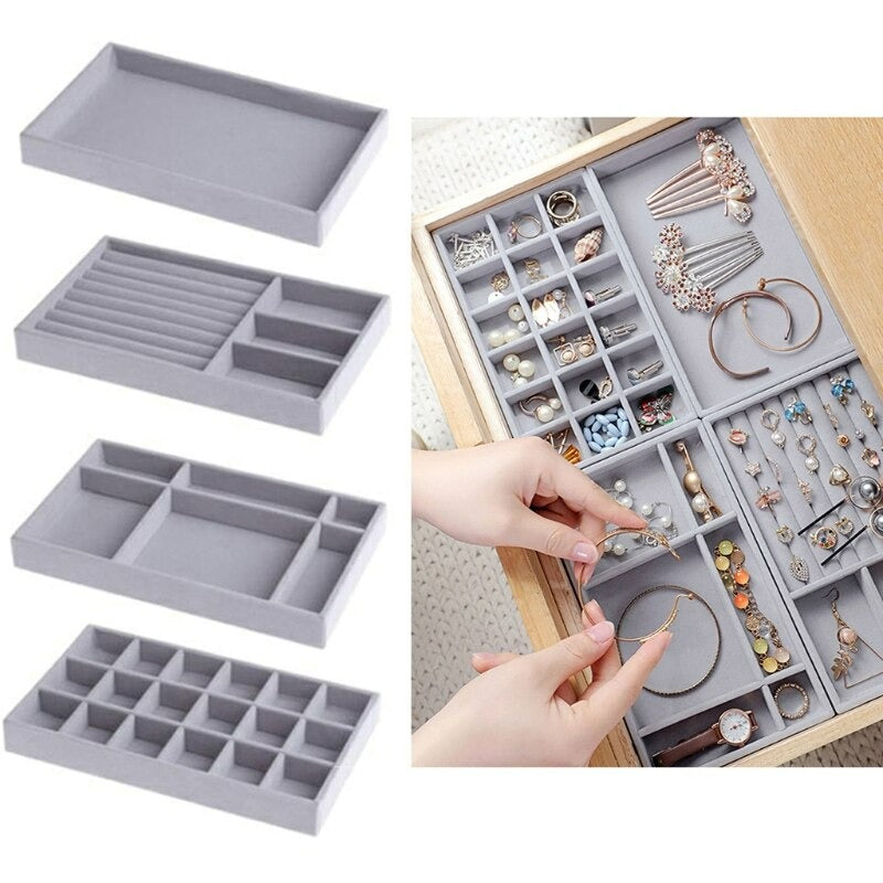 Jewelry Tray Organizer