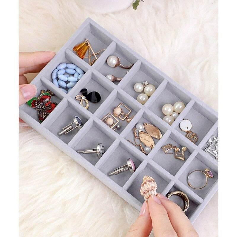 Jewelry Tray Organizer