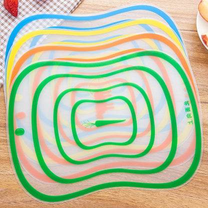 Kitchen Plastic Chopping Cutting Board