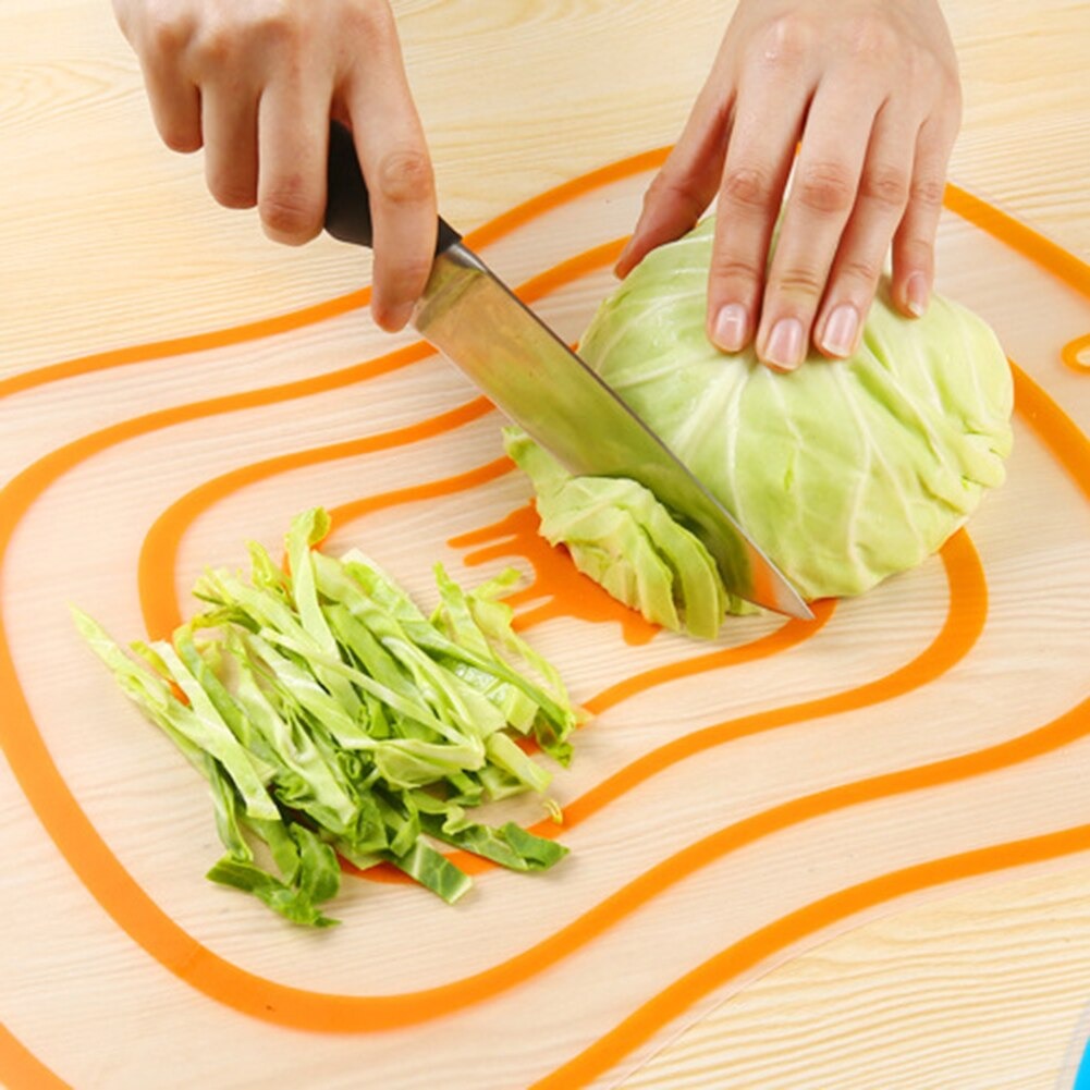 Kitchen Plastic Chopping Cutting Board