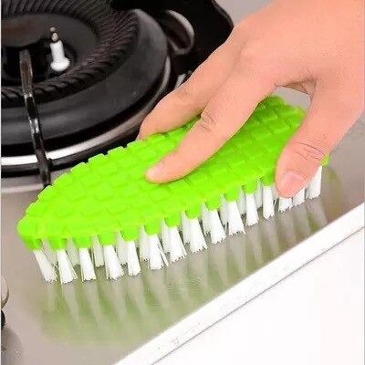 Flexible 360 Degree Cleaning Brush