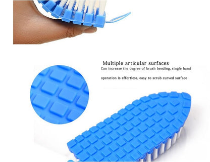 Flexible 360 Degree Cleaning Brush