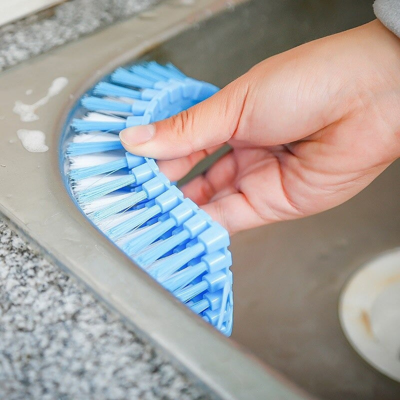 Flexible 360 Degree Cleaning Brush