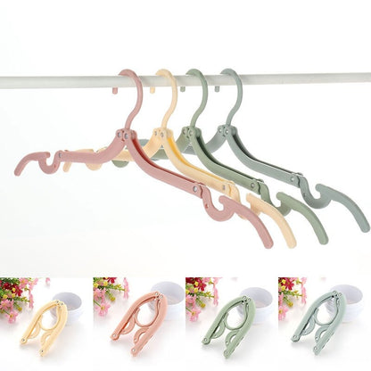 Travel Cloth Hanger