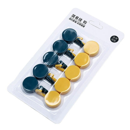 Multi-purpose Small Hook 10 Pcs/Set