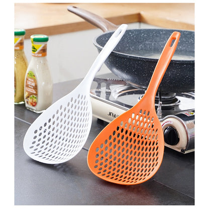 Colander Spoon