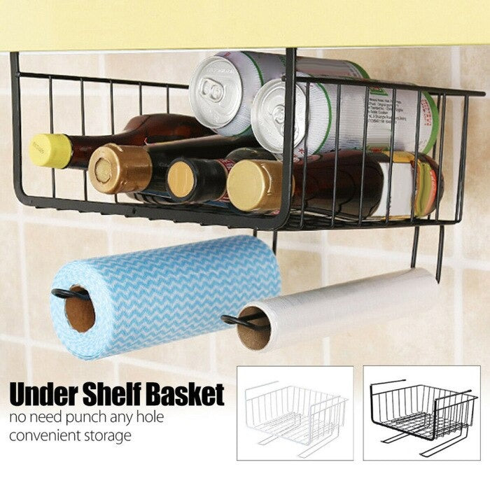 Buy Under Shelf Cabinet from Funkyshop24, the Best online shopping website in India, Best Quality, Best Price, Fast Delivery. Visit www.funkyshop24.com