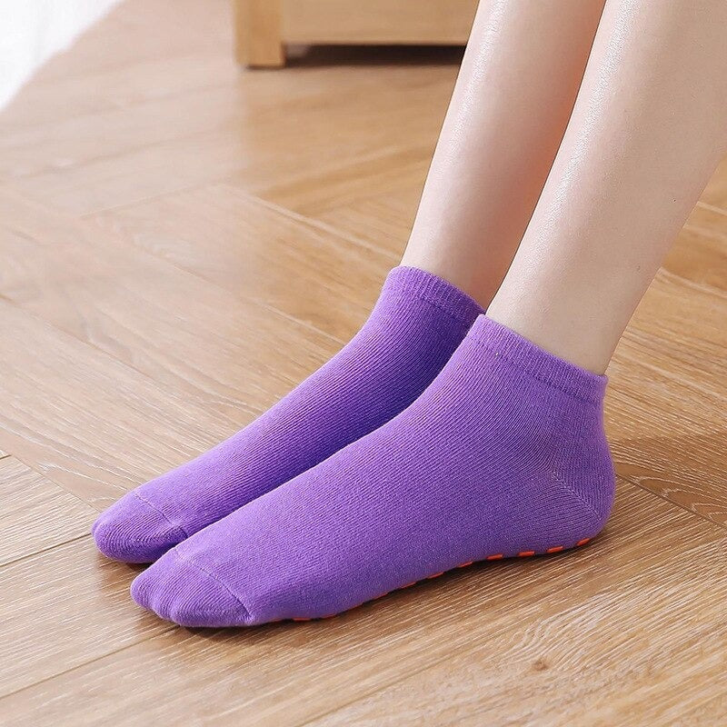 Anti Slip Yoga Socks