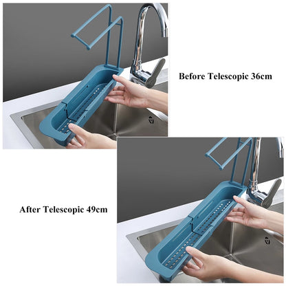 Expandable Sink Organizer - Assorted