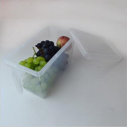 Buy Transparent Storage Box from Funkyshop24, the Best online shopping website in India, Best Quality, Best Price, Fast Delivery. Visit www.funkyshop24.com