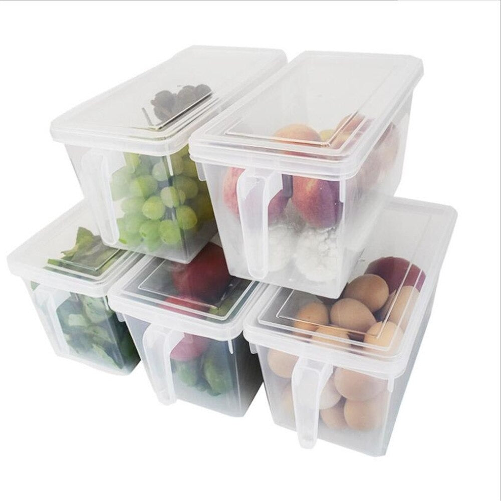 Transparent Storage Box