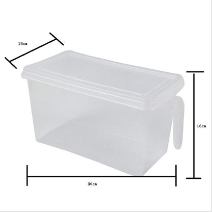 Transparent Storage Box