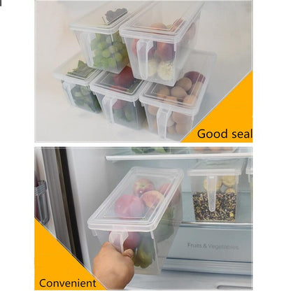 Transparent Storage Box