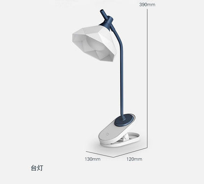 3 Touch Cold and warm LED Clip light