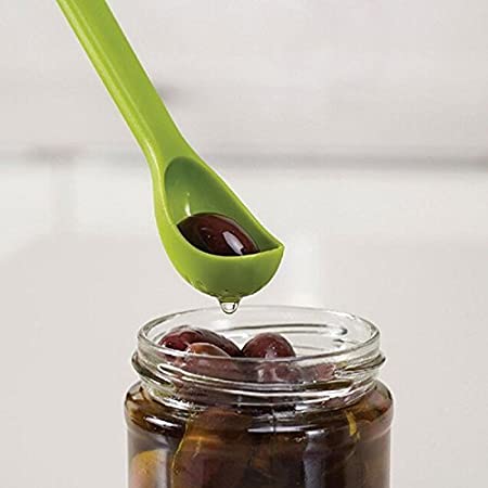 Scoop & Pick Jar Spoon and Fork