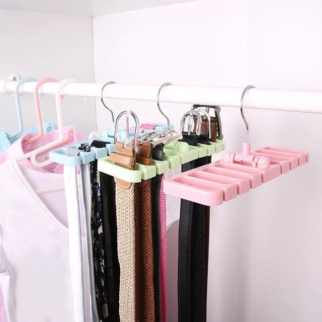 Belt & Scarf Hanger