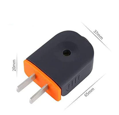 90 Degree Right Angle Rotatable Plug - SET OF 5 PCS