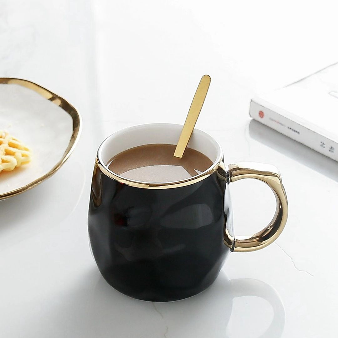 Luxury Style Coffee Cup