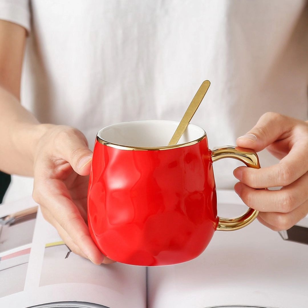 Luxury Style Coffee Cup