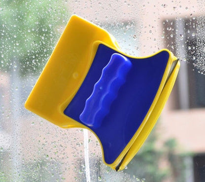 Buy Magnetic Double Sides Window Glass Cleaners from Funkyshop24, the Best online shopping website in India, Best Quality, Best Price, Fast Delivery. Visit www.funkyshop24.com