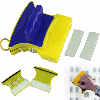 Buy Magnetic Double Sides Window Glass Cleaners from Funkyshop24, the Best online shopping website in India, Best Quality, Best Price, Fast Delivery. Visit www.funkyshop24.com