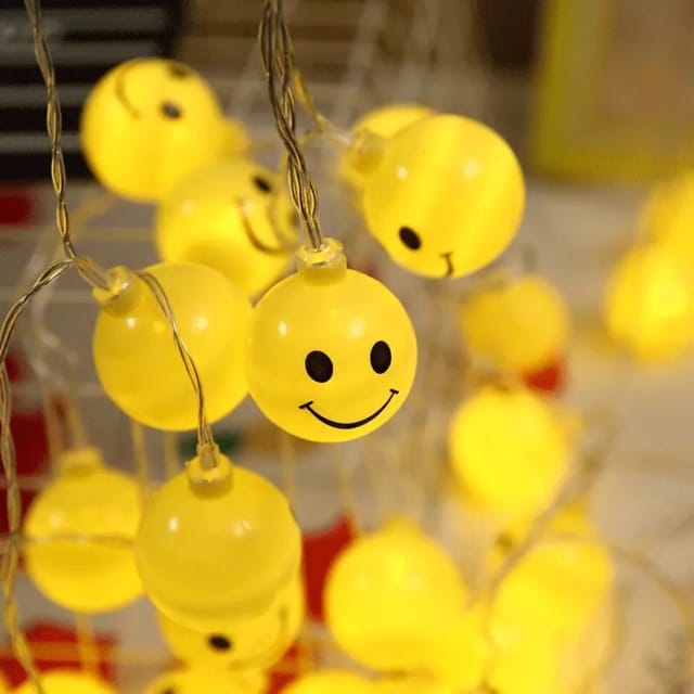 Smiley Led Light