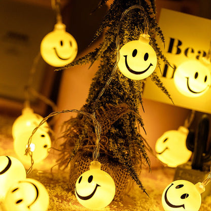 Smiley Led Light