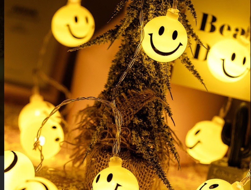 Smiley Led Light