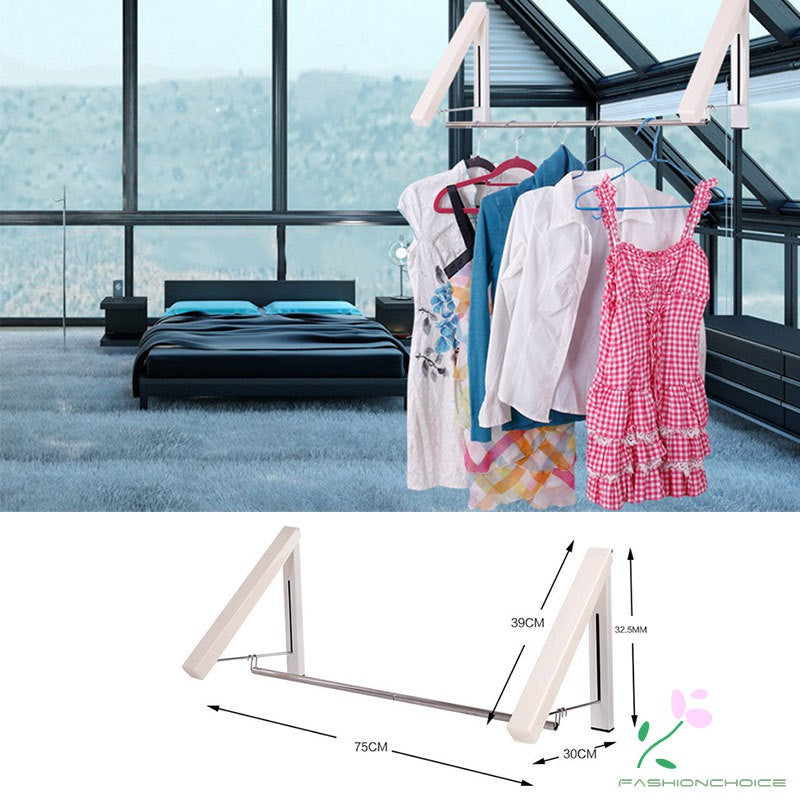 Portable Folding Wall Hanger