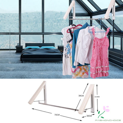 Portable Folding Wall Hanger