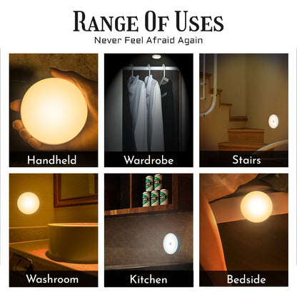 Motion Sensor LED Night Lights