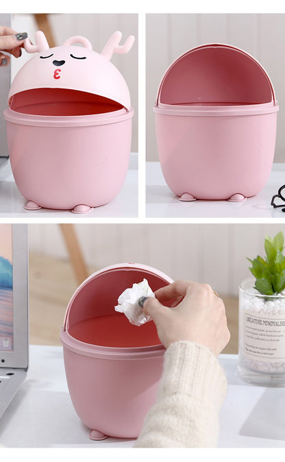 Cute Dustbin