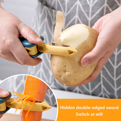 2 in 1 Peeler