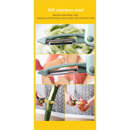 2 in 1 Peeler