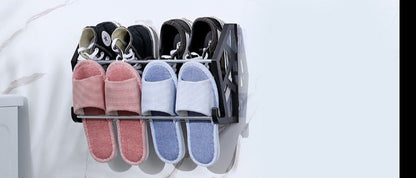 Wall Mount Shoe Rack