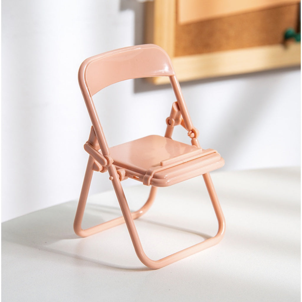 Funky Mobile Phone Holder - Chair Shaped