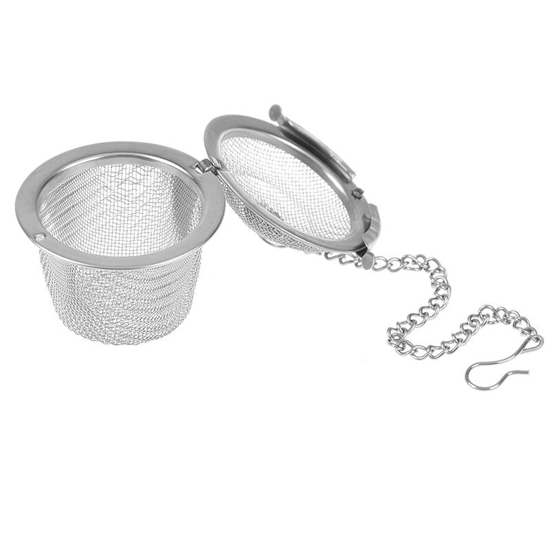 Stainless Steel Tea Strainer