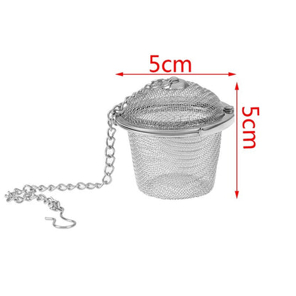 Stainless Steel Tea Strainer