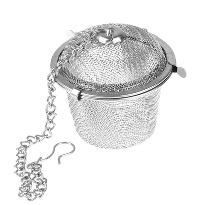 Stainless Steel Tea Strainer