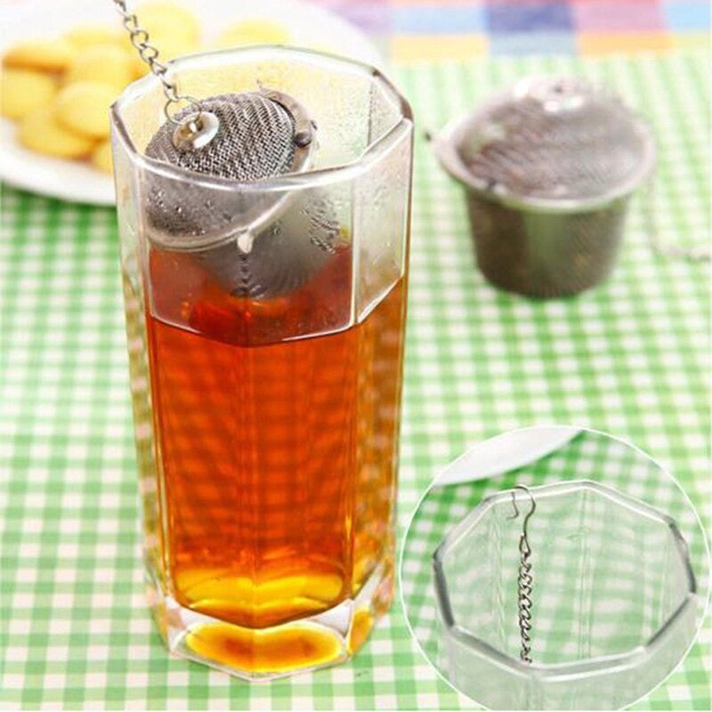 Stainless Steel Tea Strainer