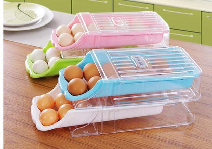 Egg Organizer Box