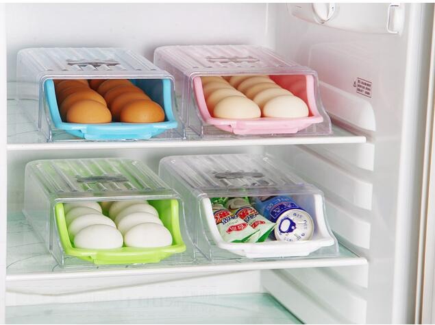 Egg Organizer Box