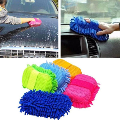 Microfiber Car Brush - Assorted