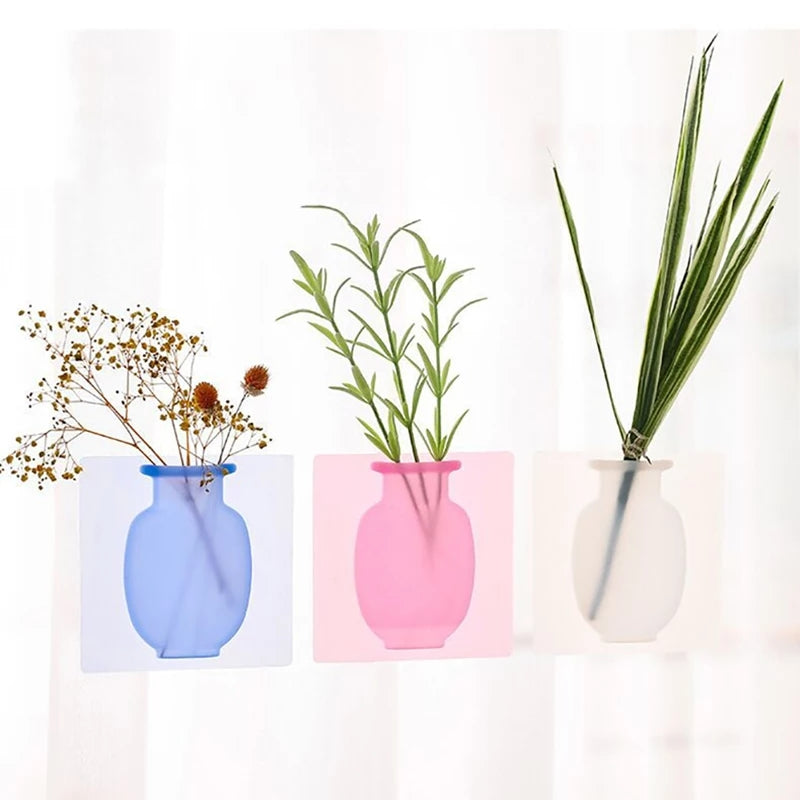 Flower Vase Silicone