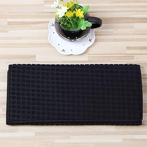 Super-absorbent Microfiber Dish Drying Mat - Assorted - Sold Individually