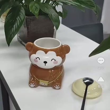 Cute Monkey Mug