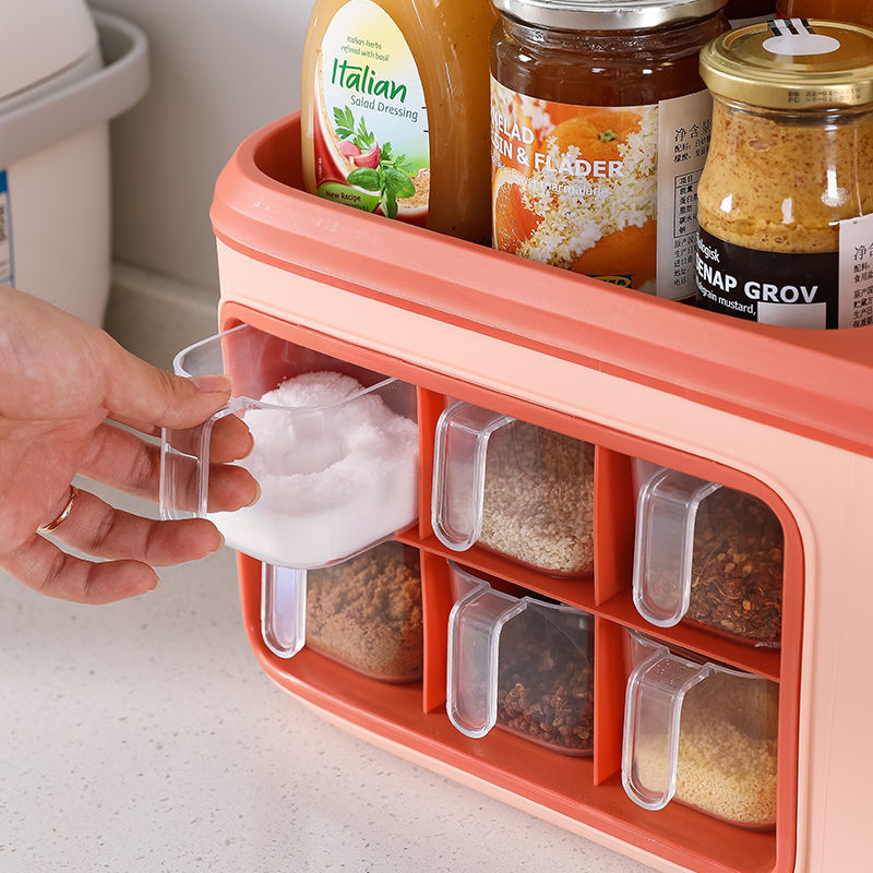 Jars Condiment Container