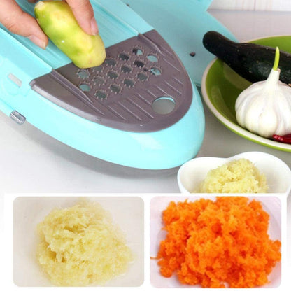 7 In 1 MULTIFUNCTIONAL VEGETABLE CUTTER