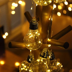 4M 10 Bulbs LED Fairy Lights